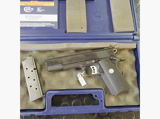 Colt 1911 Gold Cup 45acp rif.e190-13