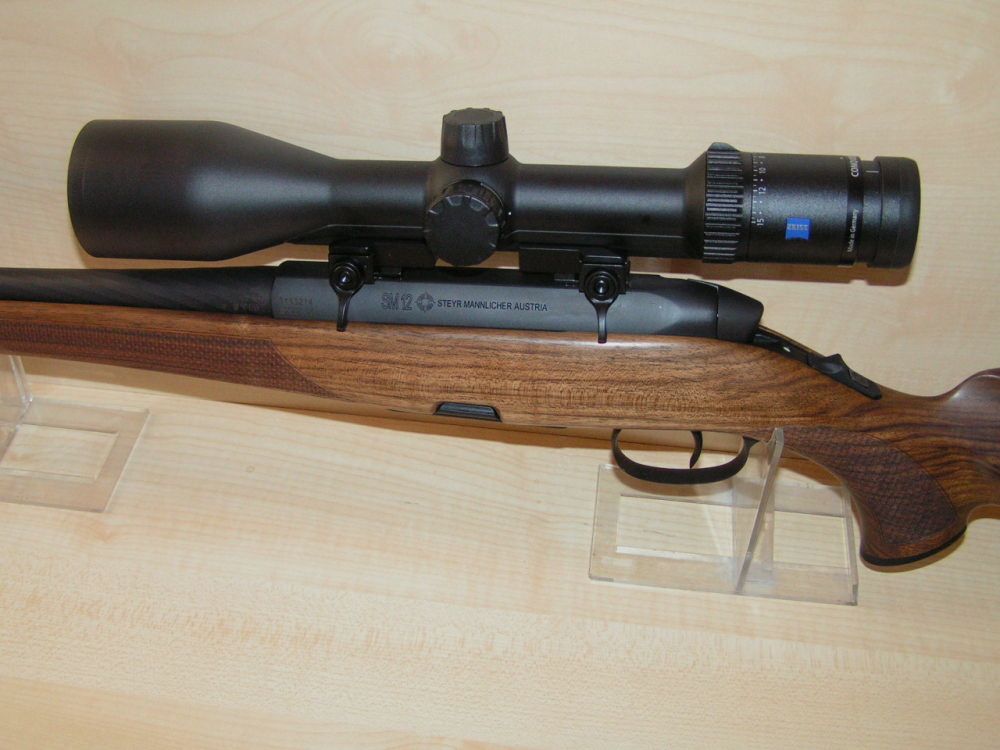 Steyr Mannlicher SM 12 Goiserer