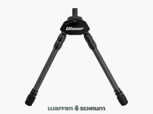 Blaser Carbon BiPod Set for Mod. R8 Professional Barrel Ø = 22mm