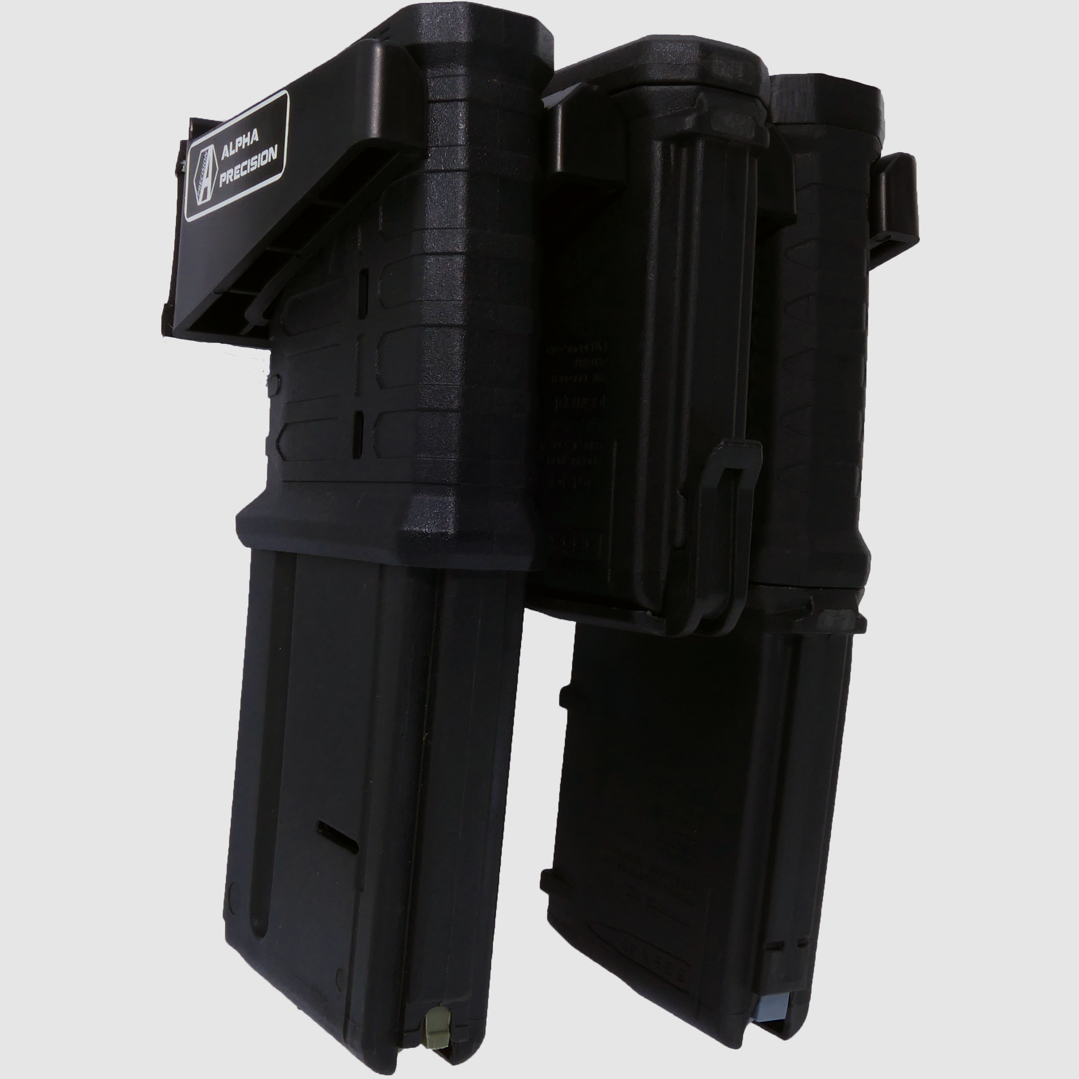 NEU - IWA Highlight! MagRack M3 - Für Lang und Kurzwaffen Magazine, Bild 2 von 6