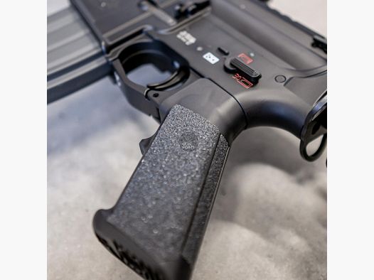 Sandgrip für Softair-Gewehr G&G CM16 LMG