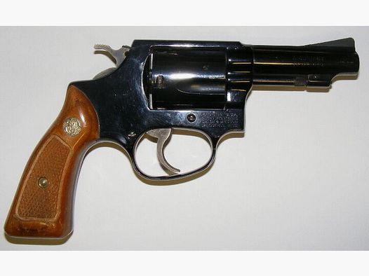 Smith & Wesson Mod. 36 Airweight
