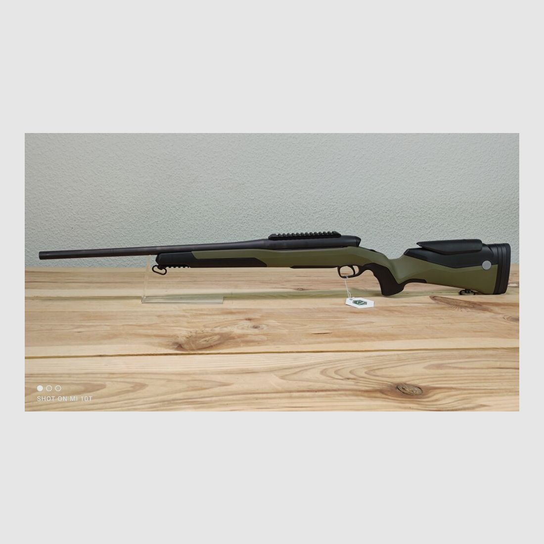 Steyr Arms MS Wild