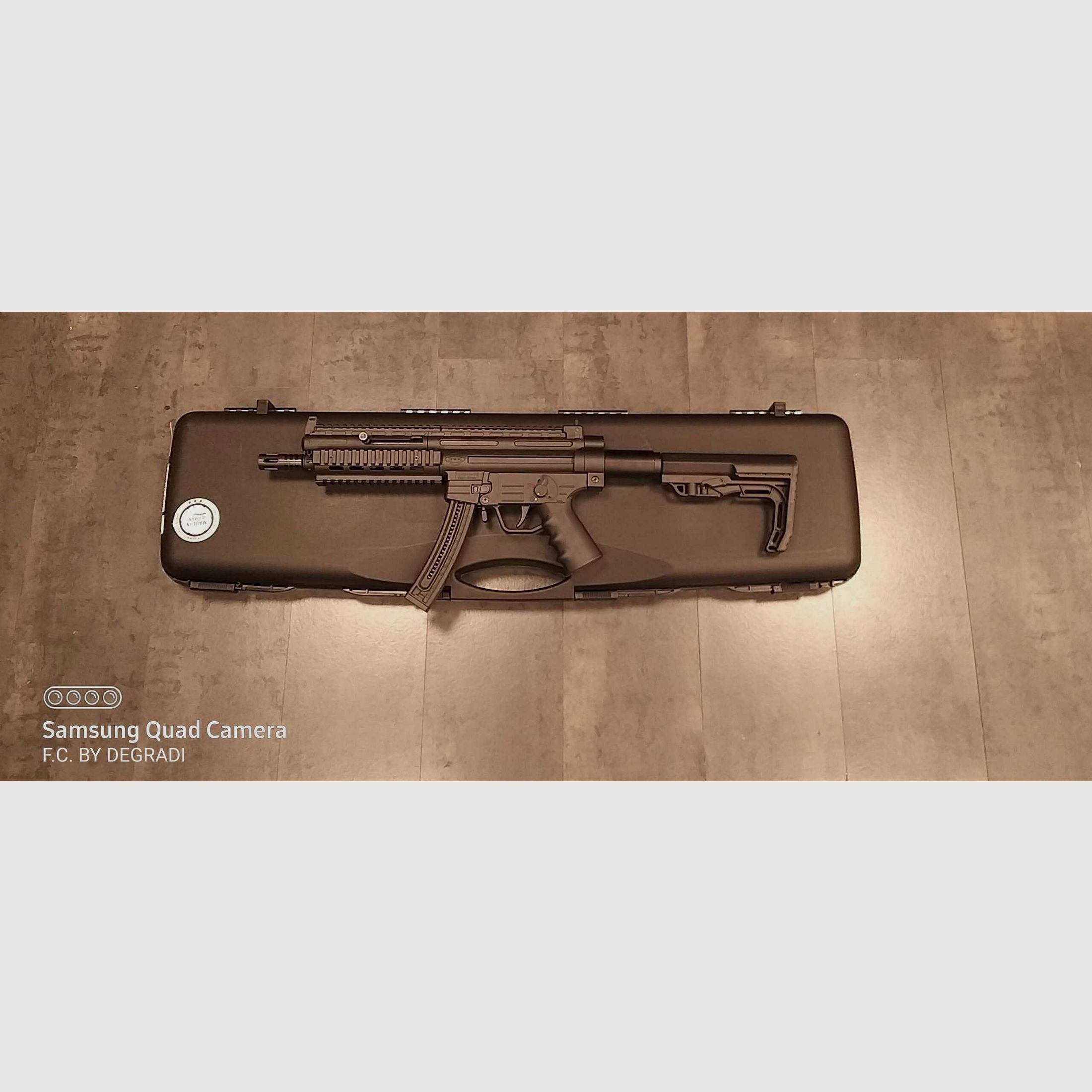 GSG 16 22lr, immagine 1 di 3