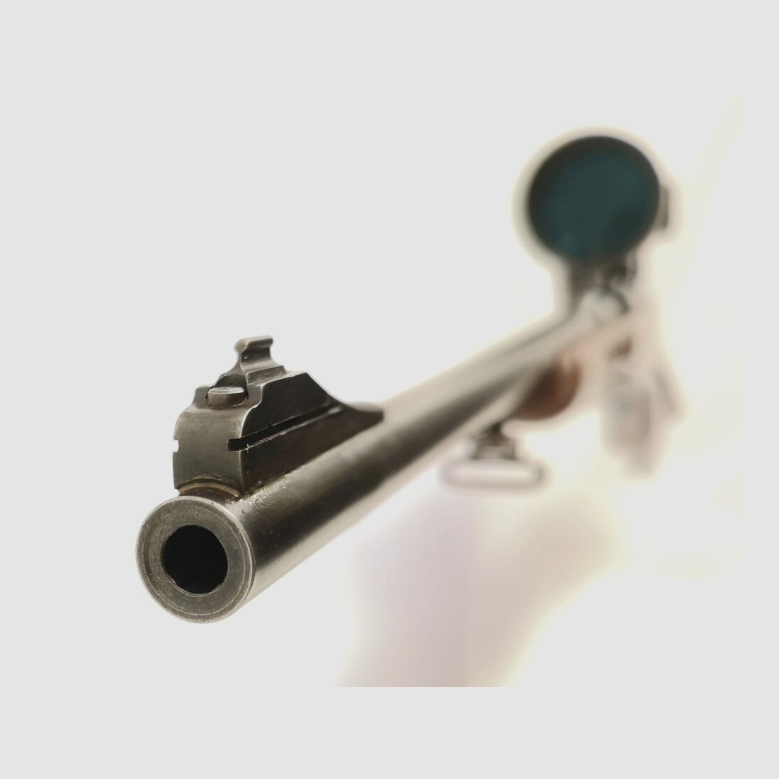 ZBROJOVKA BRNO CZ 537 mit Walther PRS 3-12x56