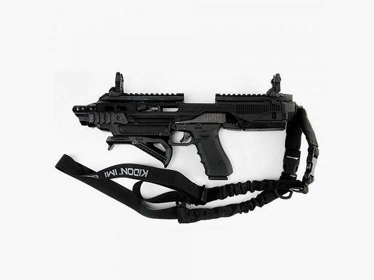 IMI DEFENSE KIDON - ANSCHLAGSCHAFT - FÜR GLOCK