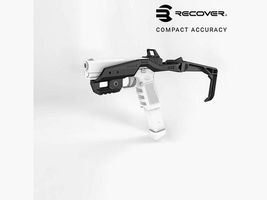 Recover Schaftsystem 20/20N für Glock 9mm/40S&W