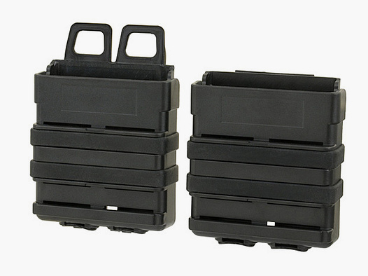 Polymer 7.62 Magazine Pouch - black [FMA]
