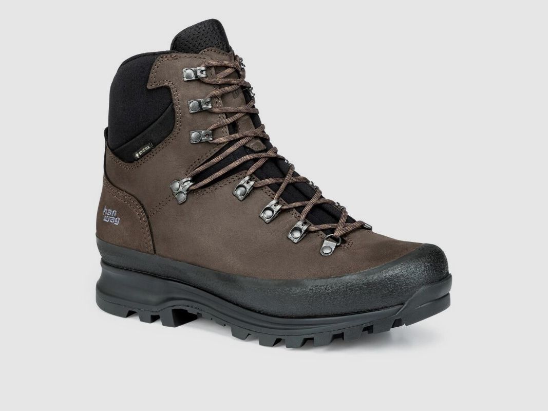 Han Wag Herren Stiefel Nazcat II Wide GTX
