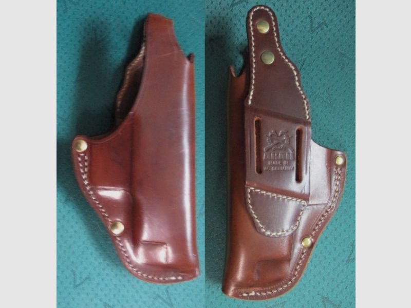 Akah Holster für Pistole Beretta 92 neu