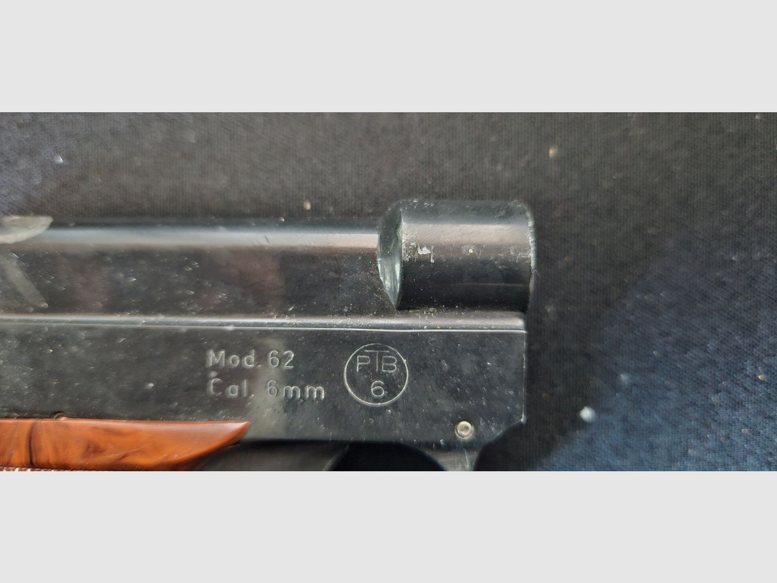 EM GE Modell 62 PTB 6