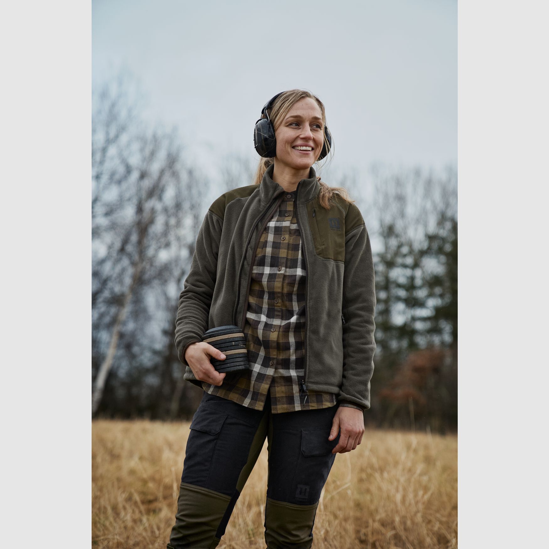 Härkila Bluse Sigrid