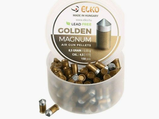 ELKO 4,5MM GOLDEN MAGNUM
