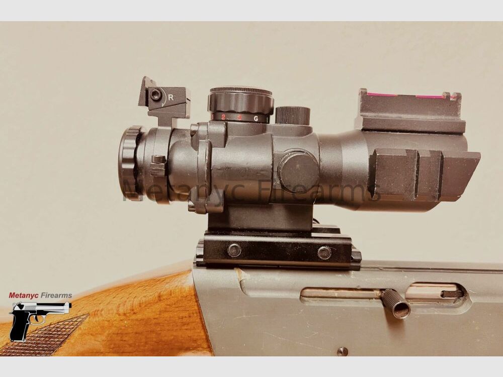 Anschütz 520 .22lr