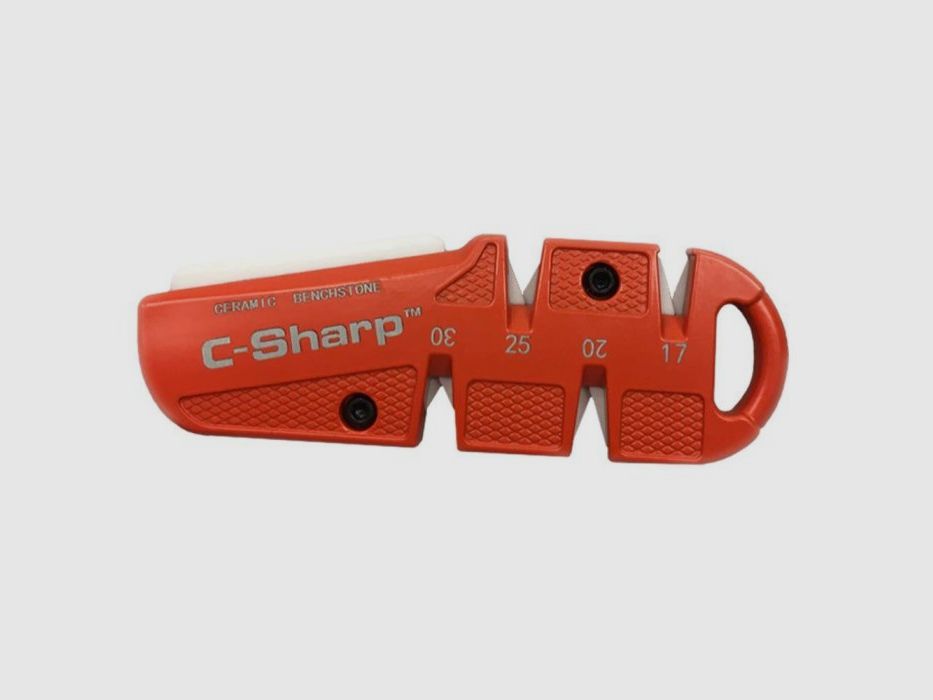 Lansky - Messerschärfer CeramicSharp C-SHARP - Rot, Bild 3 von 5