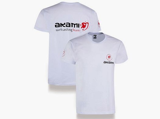 AKAMI SURFCASTING T-SHIRT