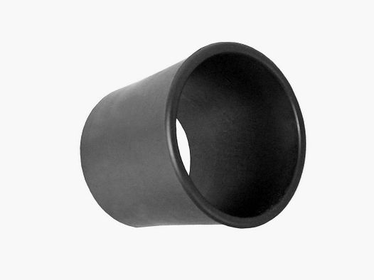 Wegu Objektiv-Lichtschutzblende für Zielfernrohr - 61-65mm