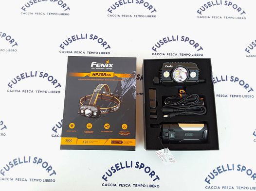 Fenix hp 30r Proiettore Professionale