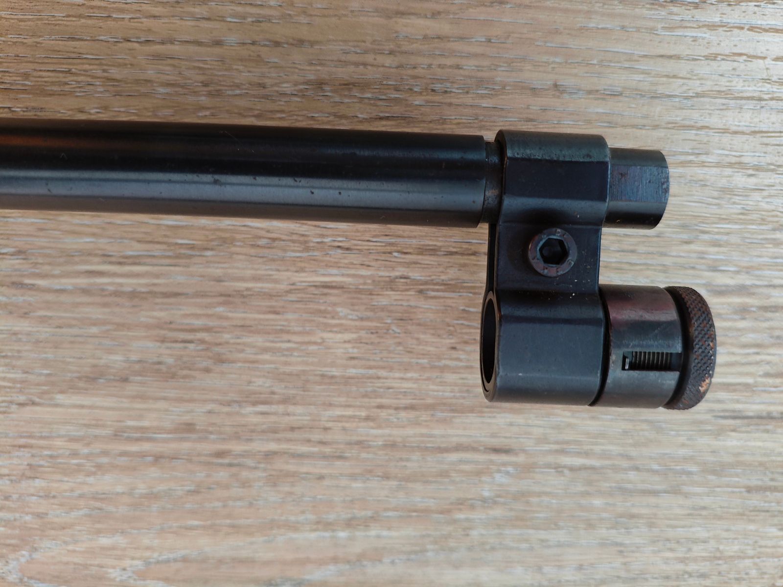Haenel Model 312. - DDR Match- luchtgeweer