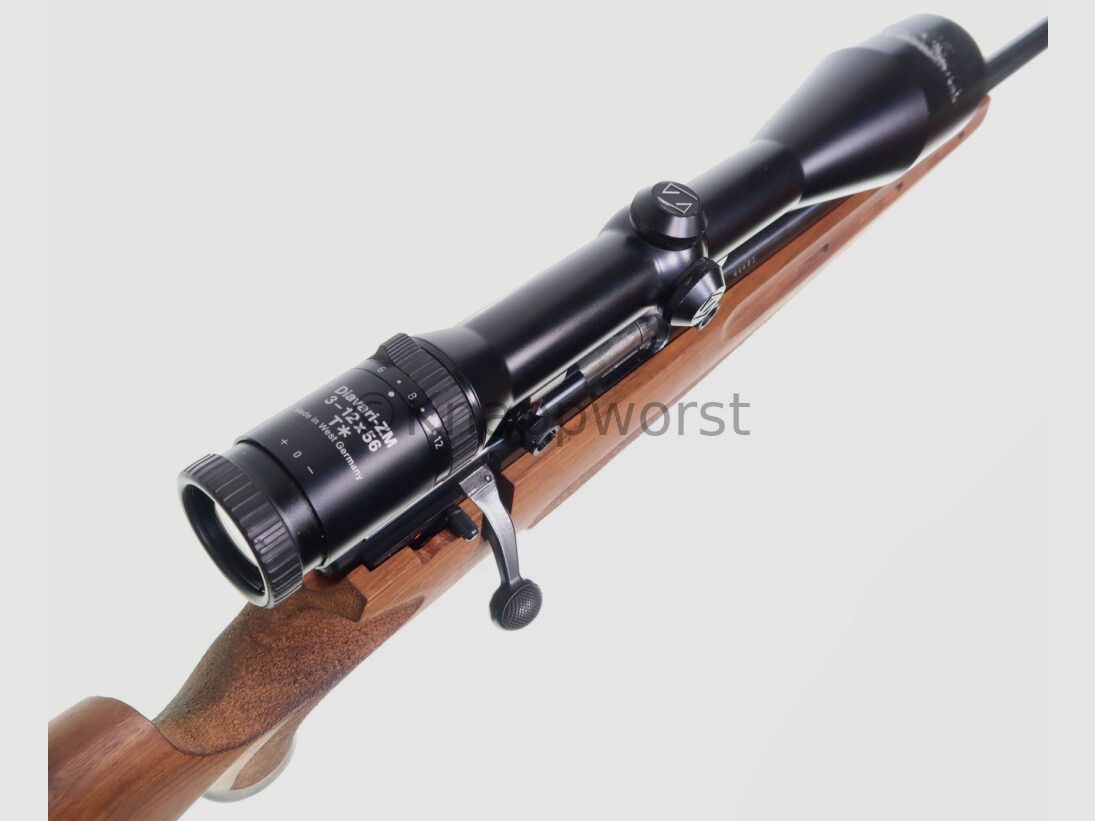 Weihrauch HW 66 Jagd Match