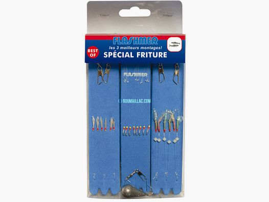 BEST OF SPECIAL FRITURE