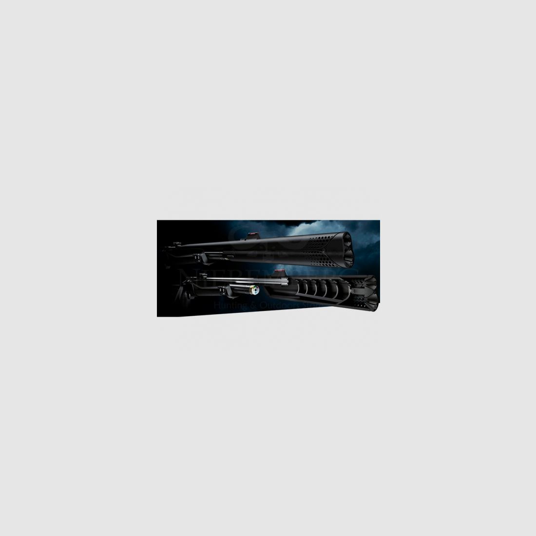 PCP-Gewehr Stoeger XM1 S4 Schalldämpfer – Kaliber 5,5 mm, Bild 2 von 4