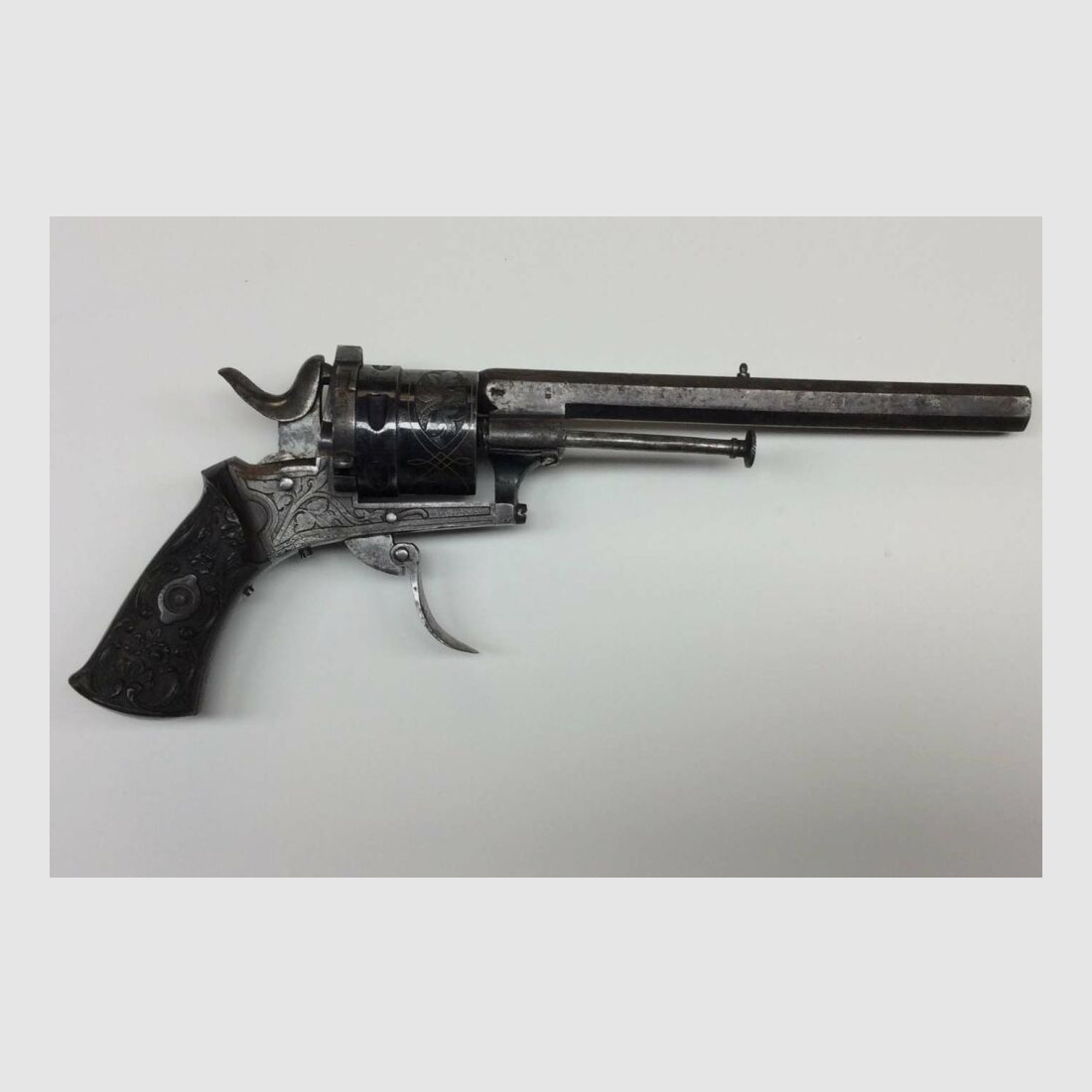 Lefaucheux-Revolver .320Short