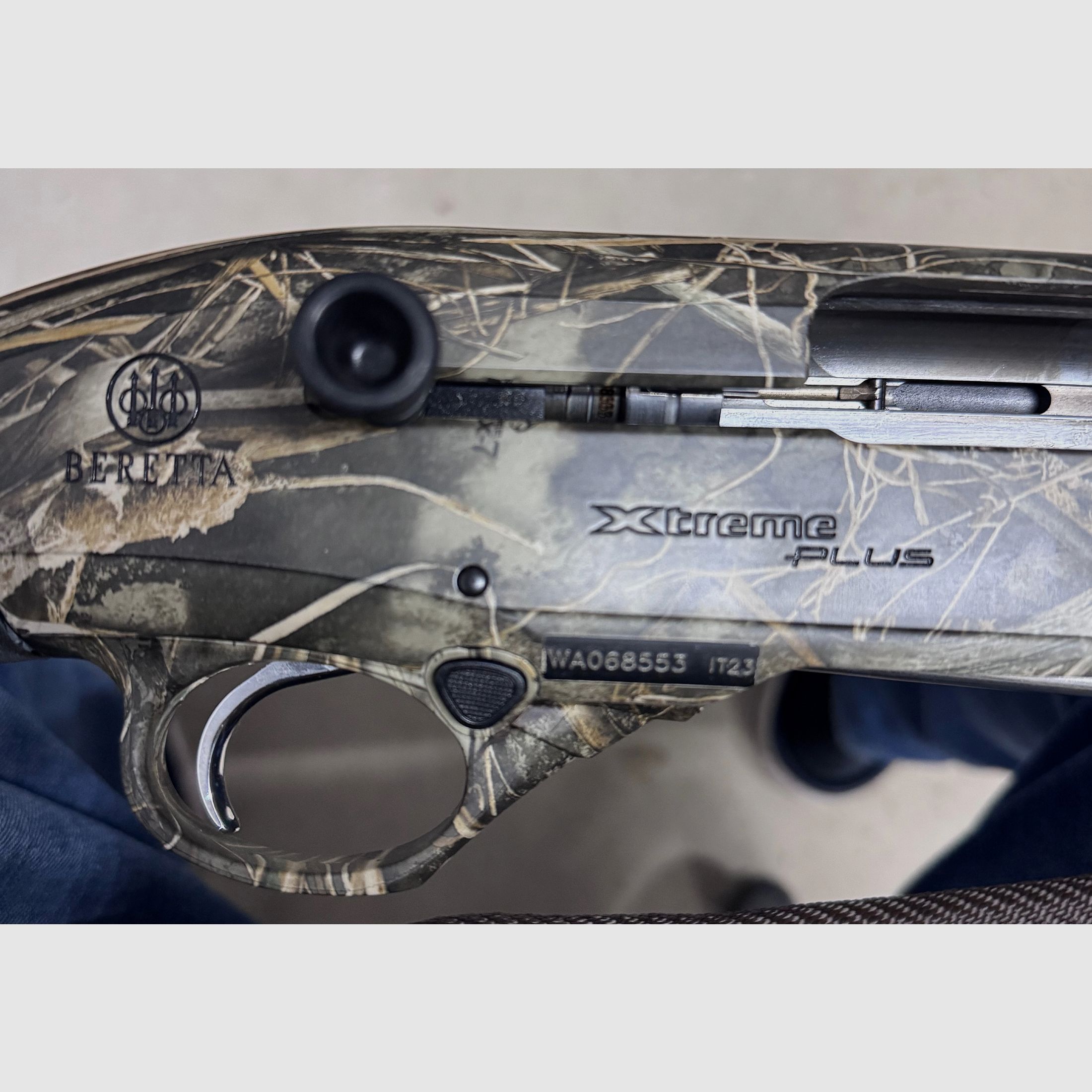 Beretta A400 Xtreme Plus Camouflage 