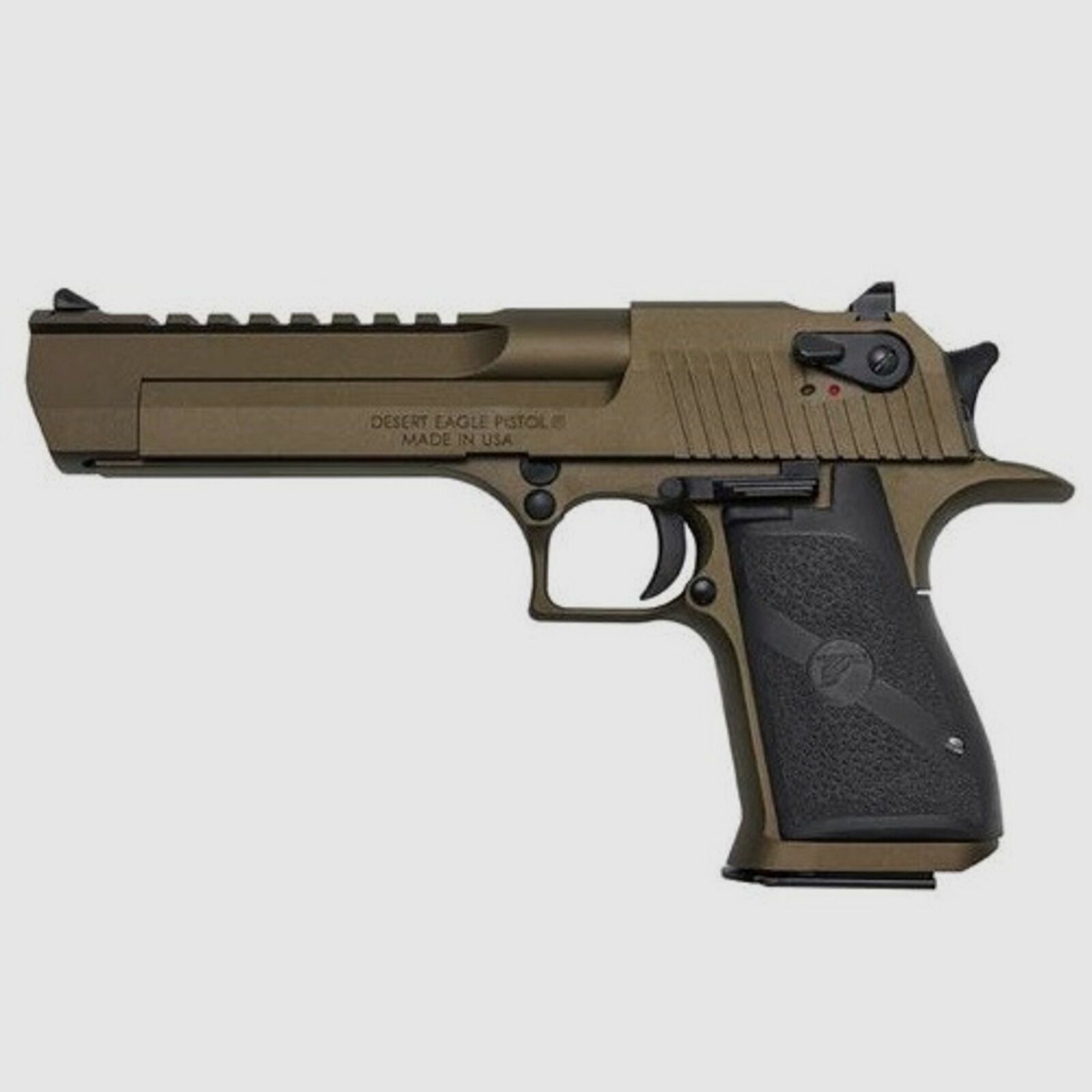 Magnum Research Desert Eagle 6" (6 Zoll) Burnt Bronze .44RemMag