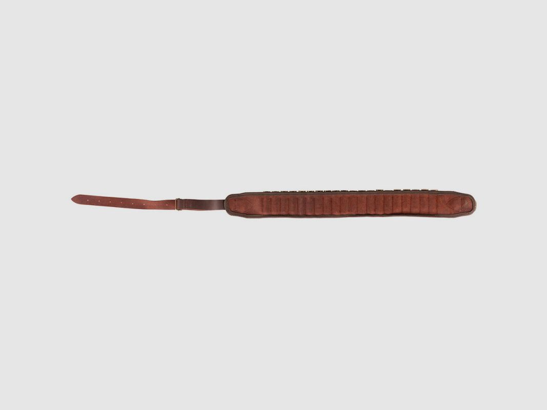 CARTOUCHIERE CROUPON CIRÉ MARRON C12 20 TUBES, image 2 sur 3