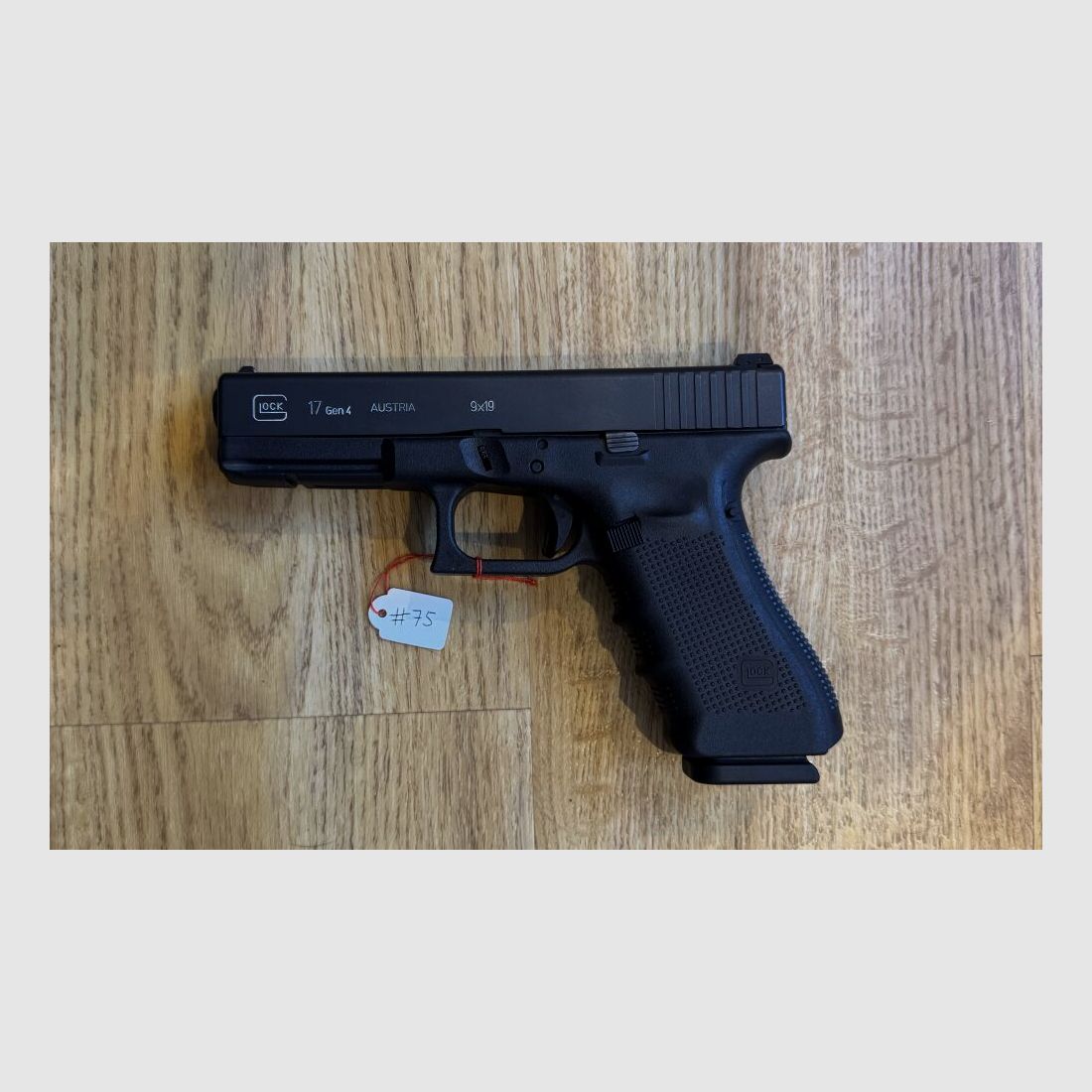 Glock 17 Gen. 4