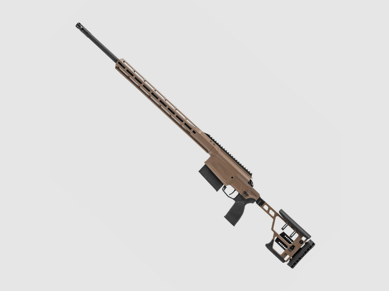 Sig Sauer Cross Magnum Rifle Repetierbüchse 24 Zoll .300WinMag Coyote