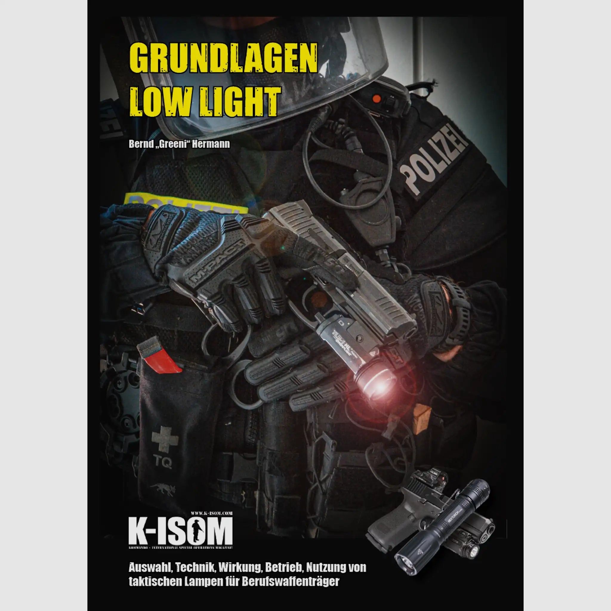 K-ISOM K-ISOM Libro Fundamentos de Baja Luz