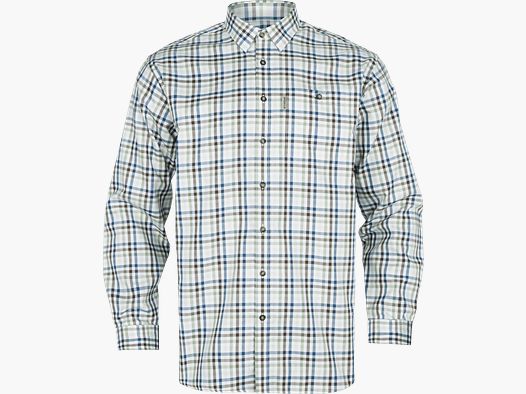 Härkila Milford Shirt Men Sea blue - XL