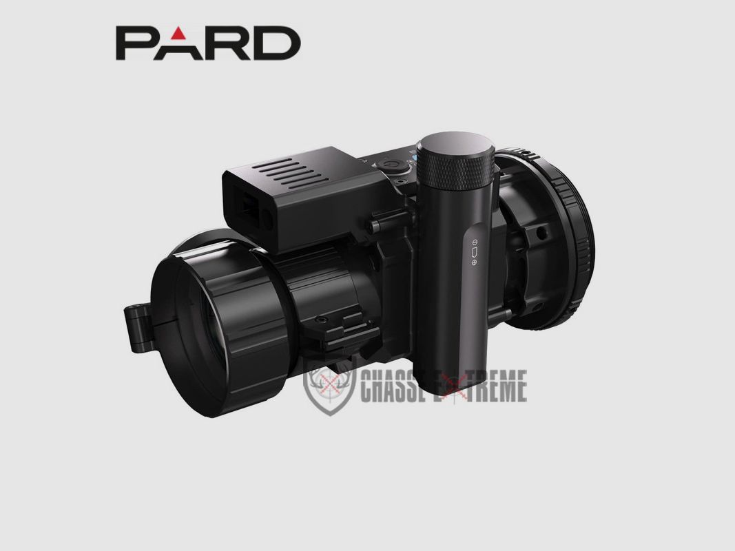 Clip-On Thermique PARD Predator 480x360 / LRF / M52 35mm, image 7 sur 10