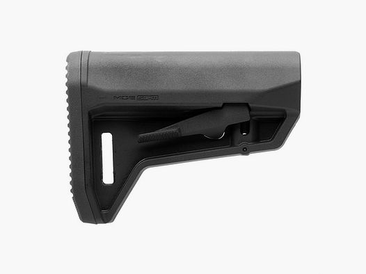 MAGPUL MOE SL-M COLLAPSIBLE MIL-SPEC CARBINE STOCK FOR AR-15 BLACK