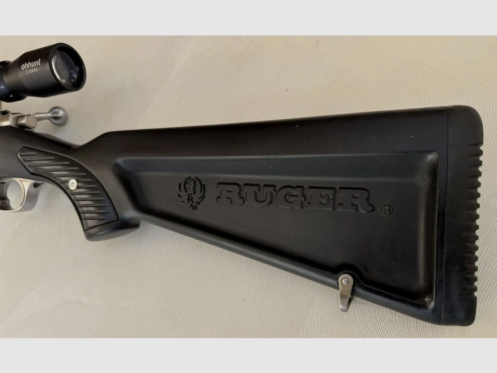 Ruger M77 Mark II – Kaliber .223 Remington | Edelstahl