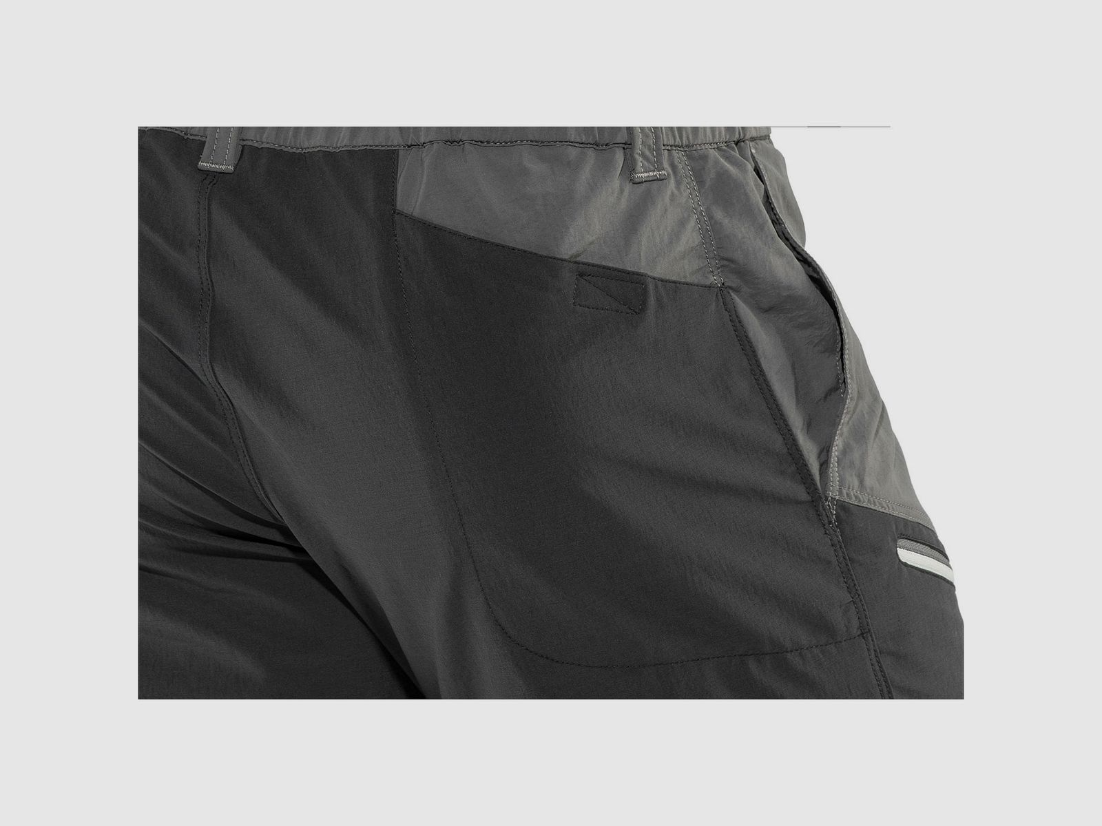 PANTS – MEN – MILLET – TRIOLET ALPIN PANT Tarmarc/Noir, image 7 of 7