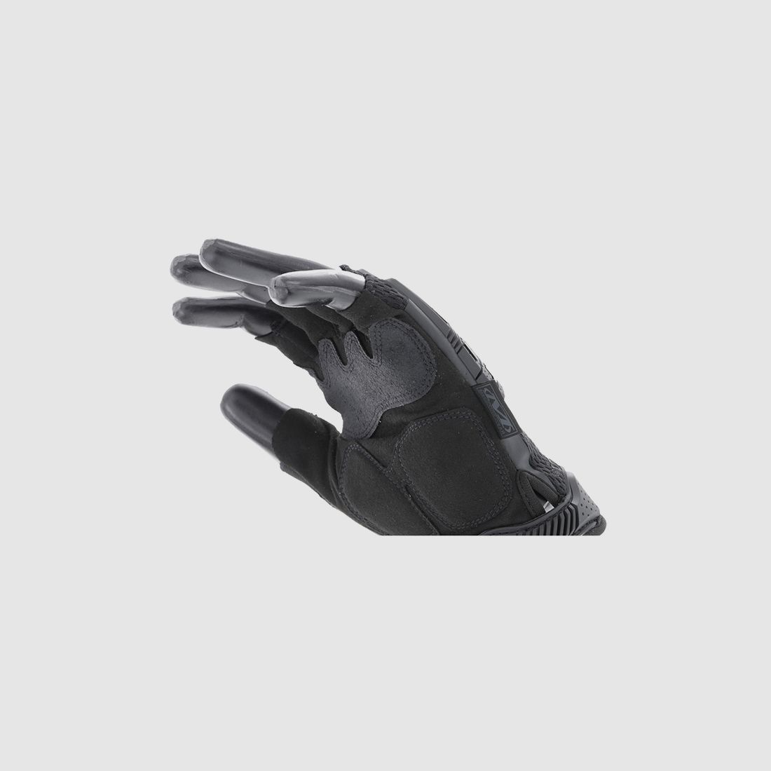 MECHANIX WEAR – M-PACT® GANTS SANS DOIGTS DE PROTECTION CONTRE LES CHOCS Noir, image 4 sur 4