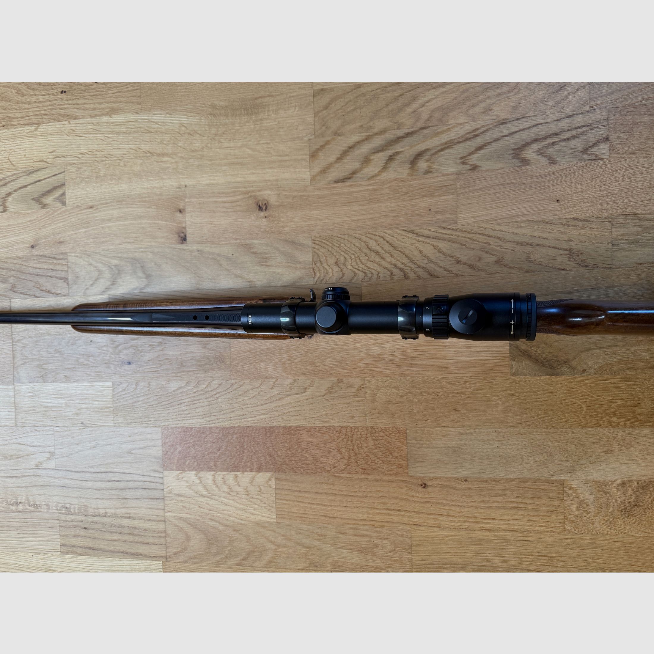 BAR Gen 1 - FN - Browning/Belgique Herstal .308