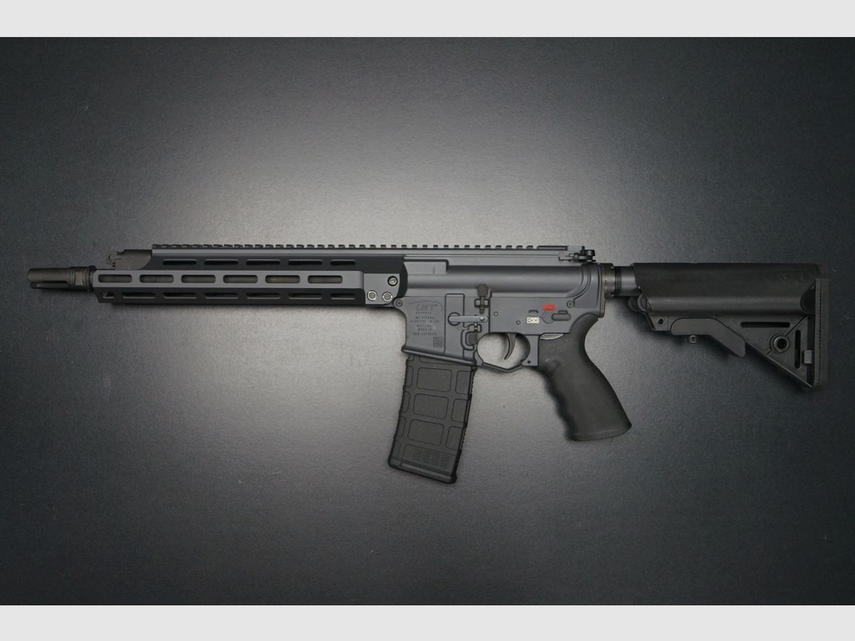 LMT Defense Stgw 25 K Sniper Grey 12" 5.56 Nato, immagine 7 di 7