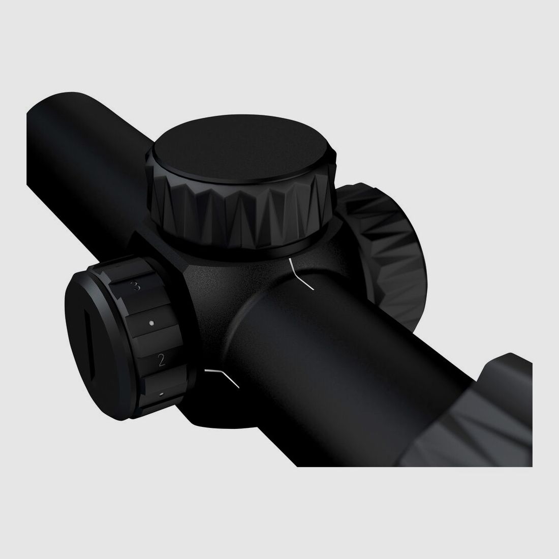 Meopta visor Optika6 1-6x24 RD SFP retícula 4C