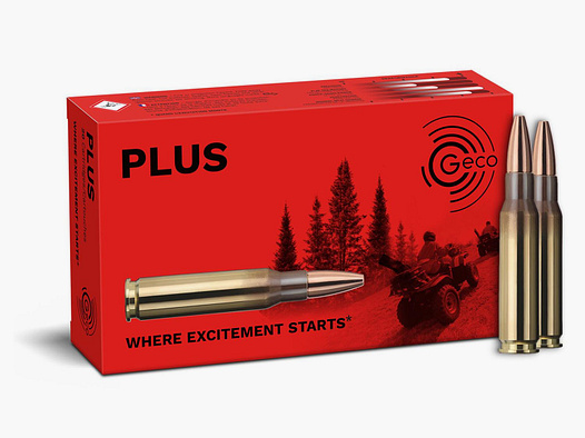 Geco Plus Cal. 308 Win. - 11.0g / 170gr