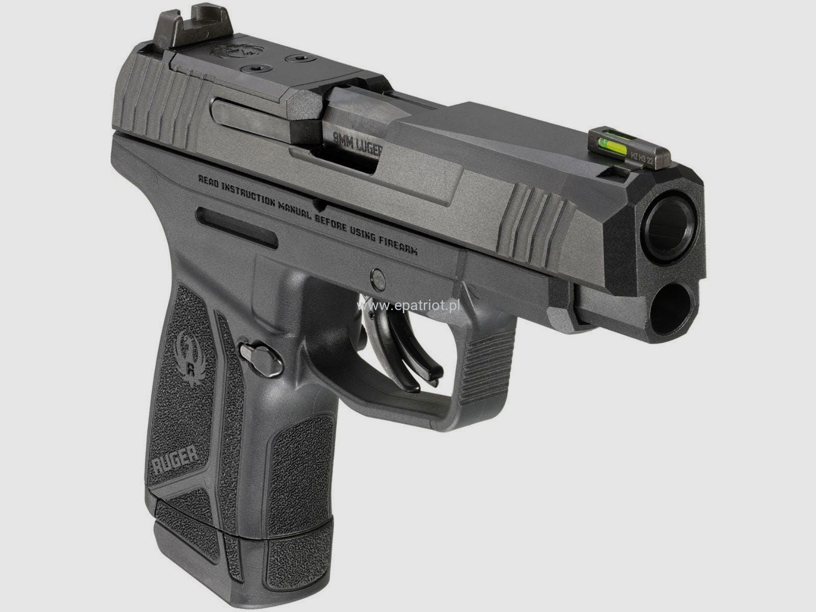 Ruger MAX-9 pistool 4" 3507, afbeelding 3 van 8