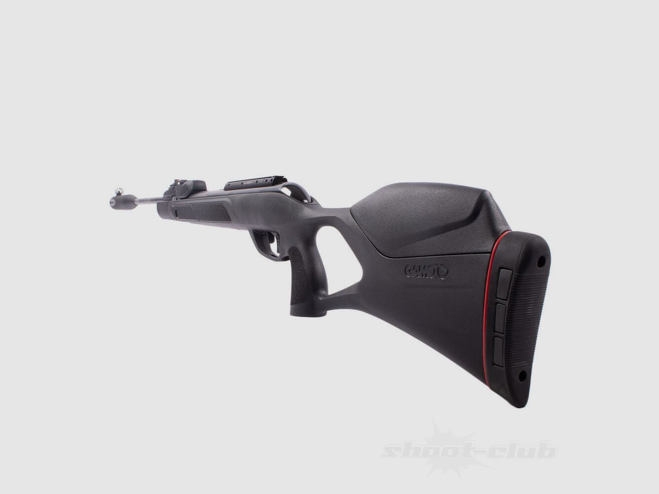 Gamo Replay 10X Magnum IGT Gen2 5.5mm Diabolo black, image 5 of 5