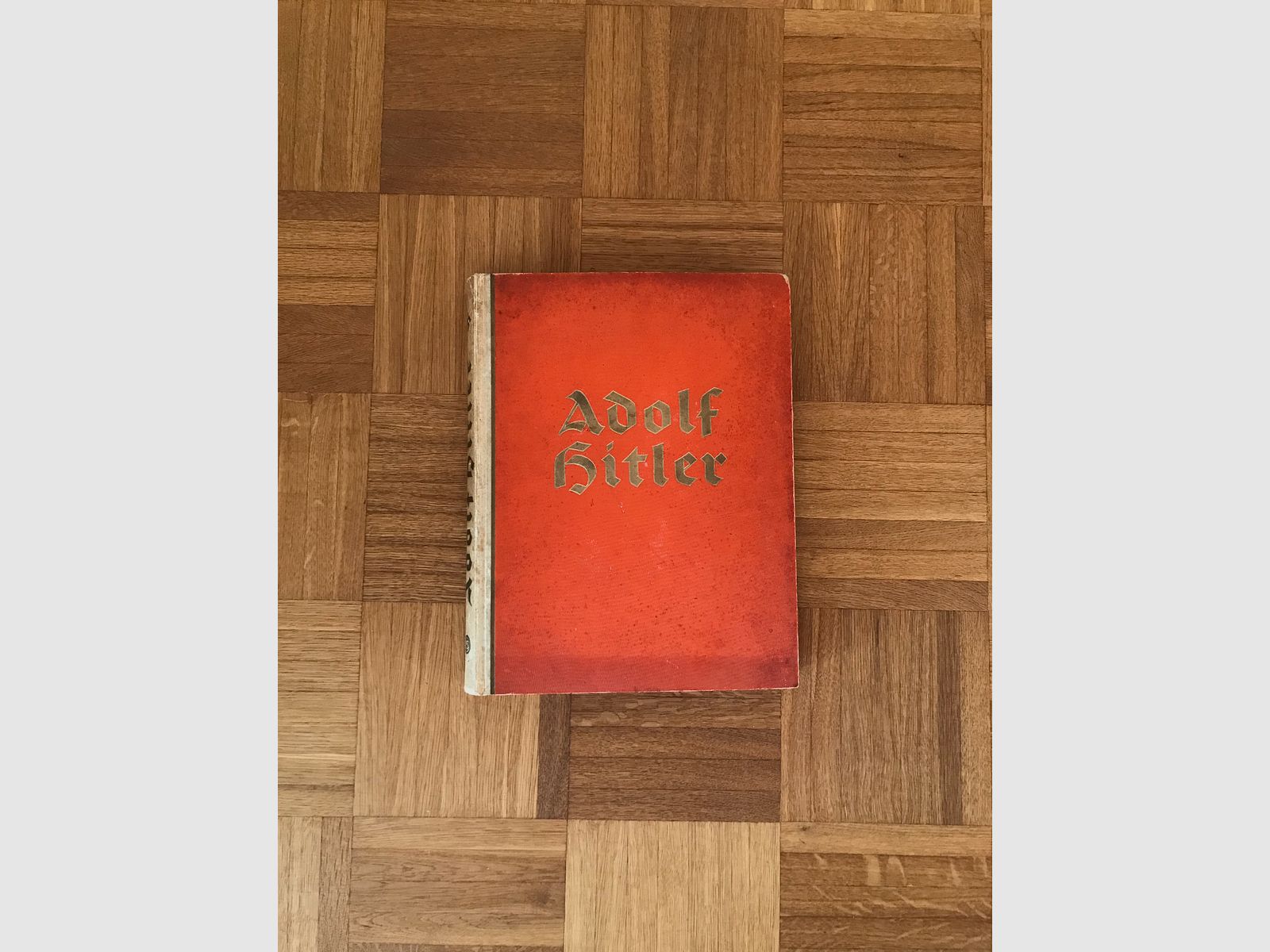 Adolf Hitler Imágenes de la vida del Führer