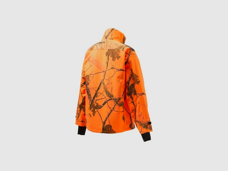 Beretta Veste Brown Bear EVO Camo Orange Realtree, image 2 sur 2