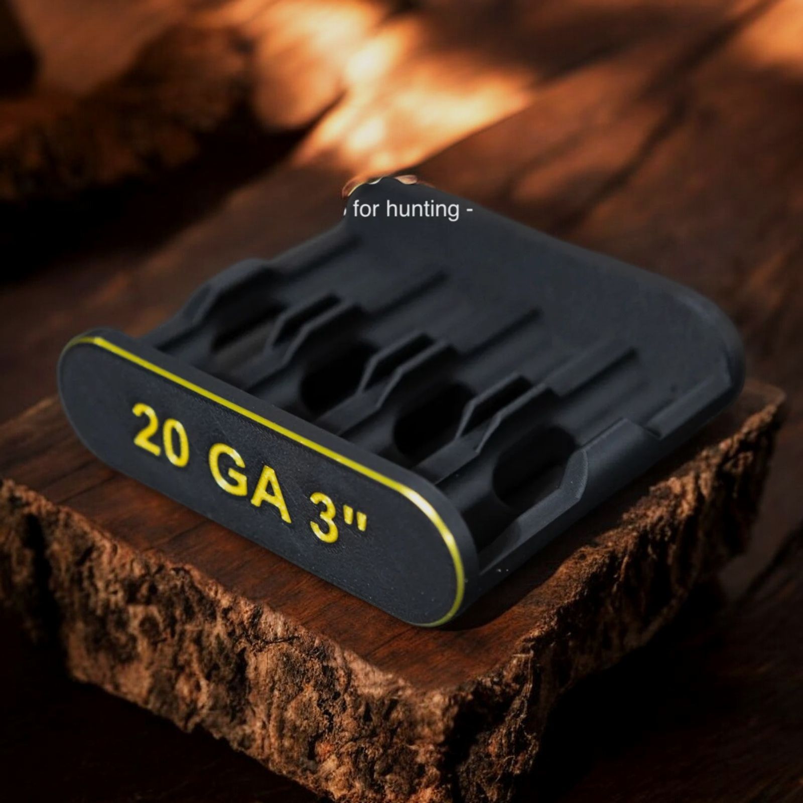 Filamelt - Premium Cartridge Clip 20 Gauge