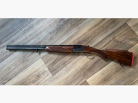 Sauer Artemis double-barrel shotgun 12/76