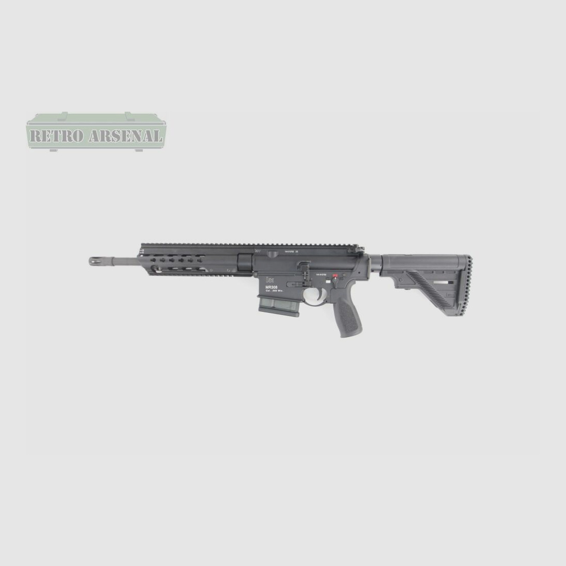 Heckler & Koch MR308 A3